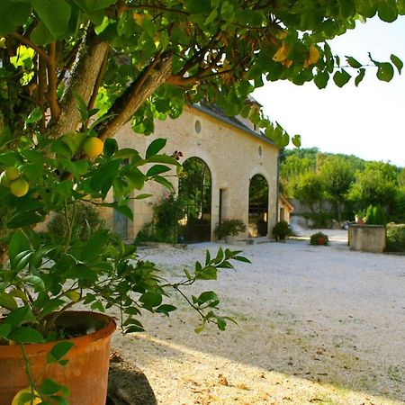 Gite Du Manoir Le Roc Couze-et-Saint-Front Exterior foto